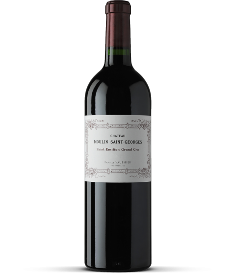 2025 Saint-Emilion - Grand Cru