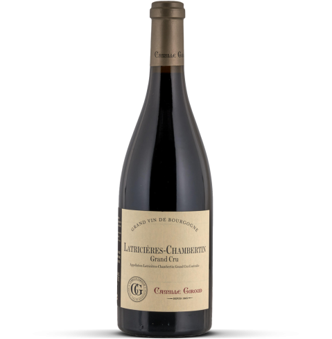1976 Latricières-Chambertin Grand Cru