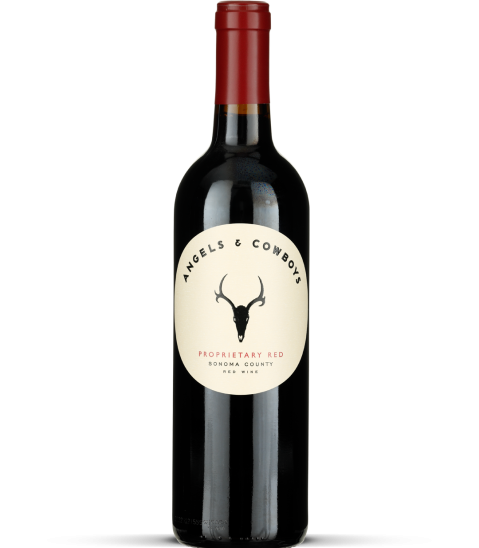 2022 Proprietary Red 'Angels & Cowboys' - Sonoma County