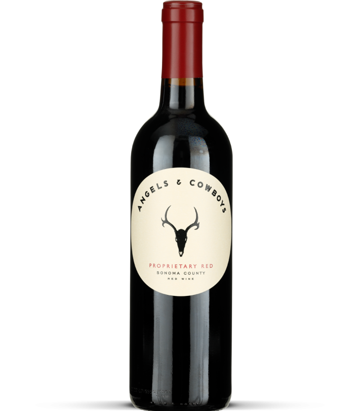 2022 Proprietary Red 'Angels & Cowboys' - Sonoma County