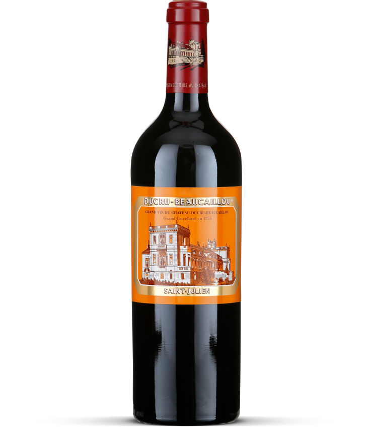 2025 Saint-Julien - 2me Grand Cru Classé (kist à 12 flessen)