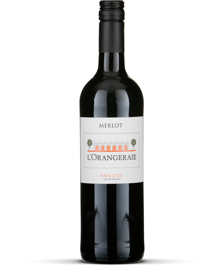 2022 Merlot - Pays d'Oc