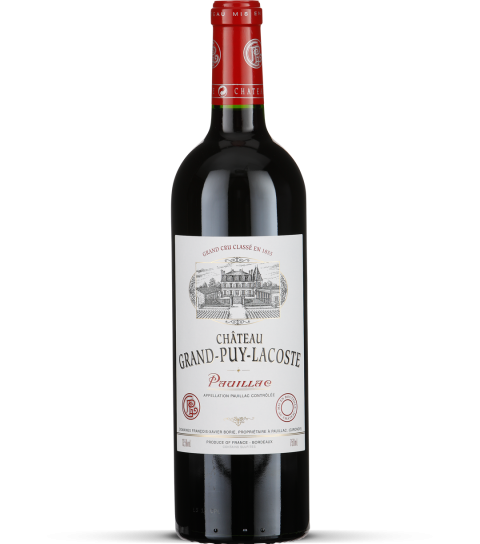 2025 Pauillac - 5me Grand Cru Classé