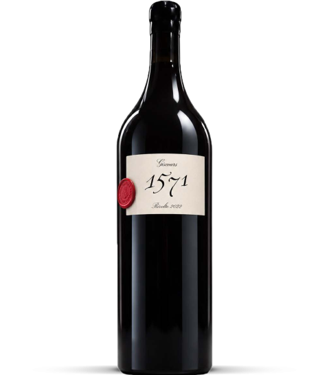 2022 1571 - Médoc (kist à 1 magnum)
