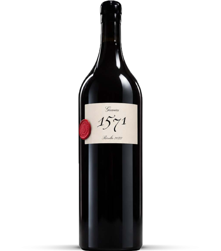 2022 1571 - Médoc (kist à 1 magnum)