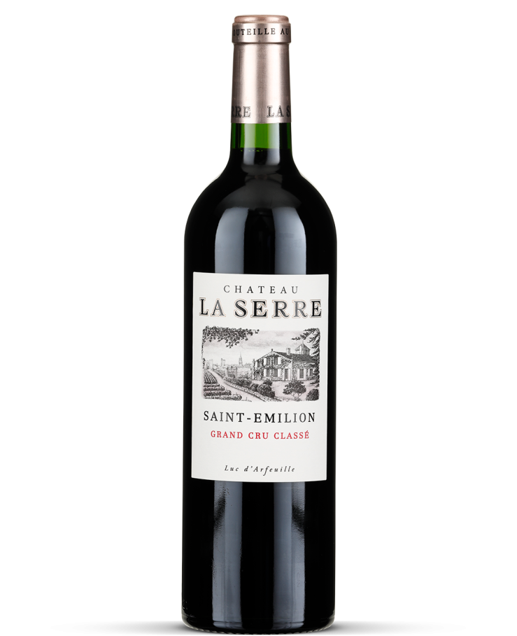 2022 Saint-Emilion Grand Cru