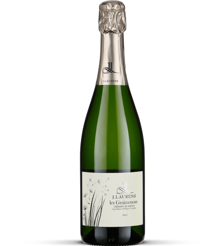 2024 Les Graimenous - Crémant de Limoux brut
