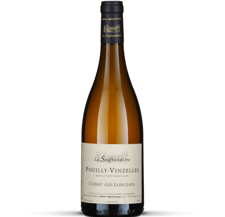 2024 Pouilly-Vinzelles 1er Cru Les Longeays