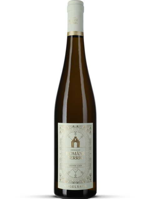 2022 Vogelsang Grosse Lage riesling - Mosel