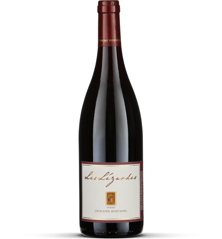 2023 Les Lézardes rouge - Collines Rhodaniennes