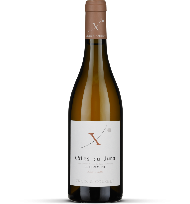 2021 Côtes du Jura 'En Beaumont' Savagnin Ouillé