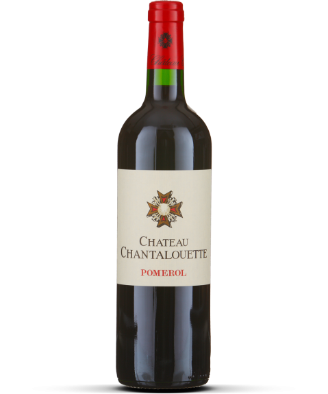2022 Château Chantalouette - Pomerol (2de wijn)