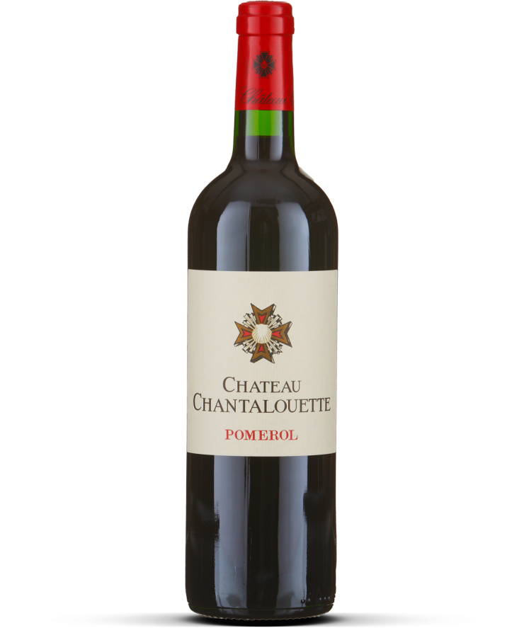 2022 Château Chantalouette - Pomerol (2de wijn)