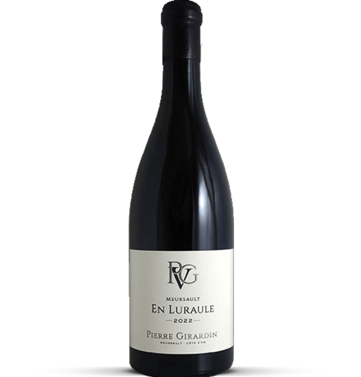 2022 Meursault blanc 'En Luraule'