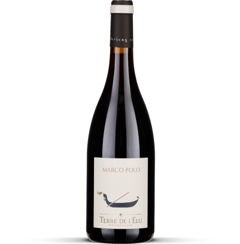 2025 Marco Polo - Vin de France rouge