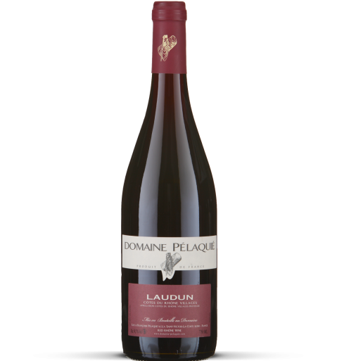 2023 Laudun rouge - Côtes du Rhône Villages