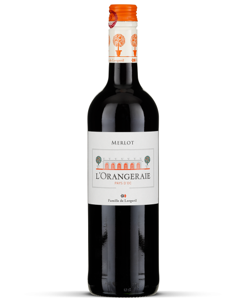2025 Merlot - Pays d'Oc