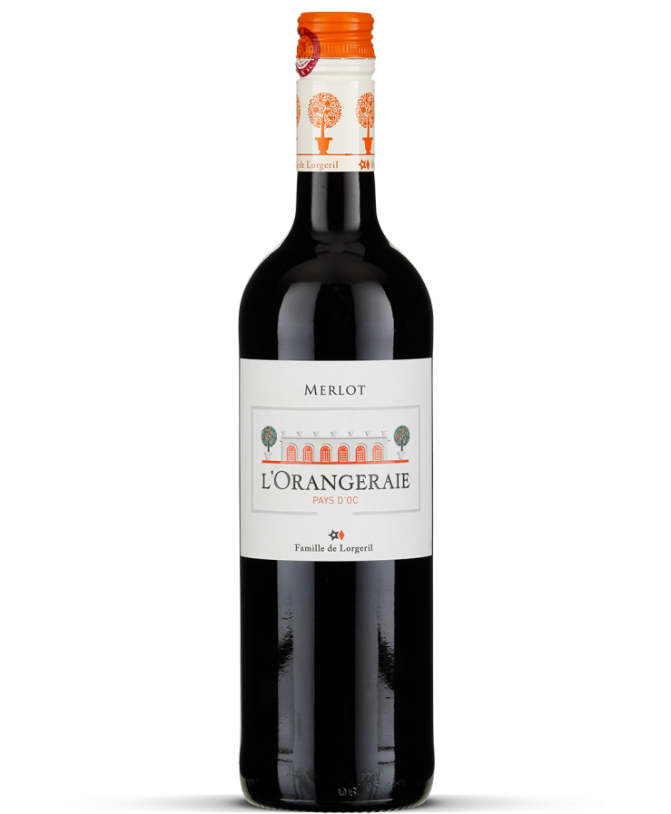 2025 Merlot - Pays d'Oc