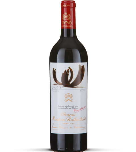 2016 Pauillac - 1er Grand Cru Classé (release 2026)