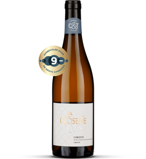2024 Croux - Limoux blanc