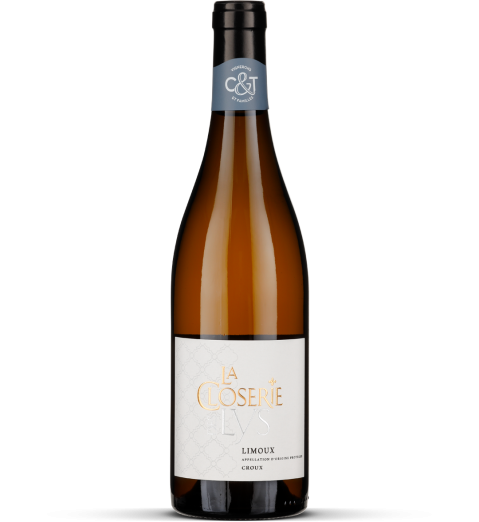 2024 Croux - Limoux blanc