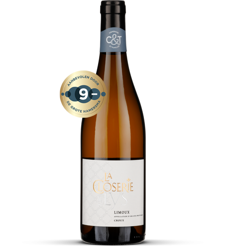 2024 Croux - Limoux blanc