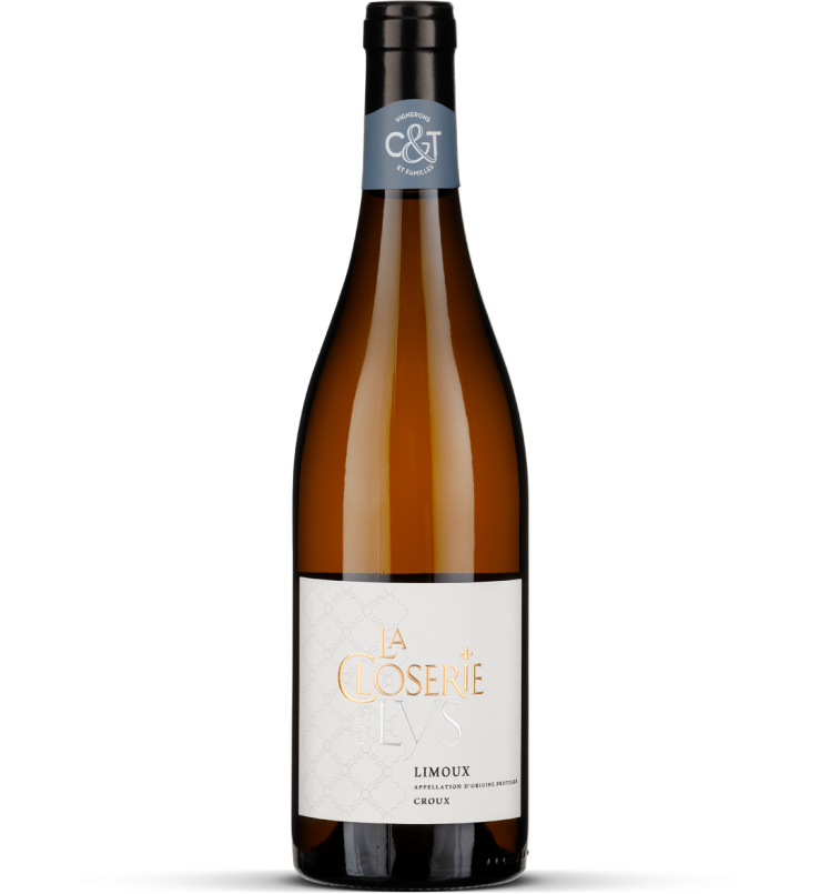 2024 Croux - Limoux blanc