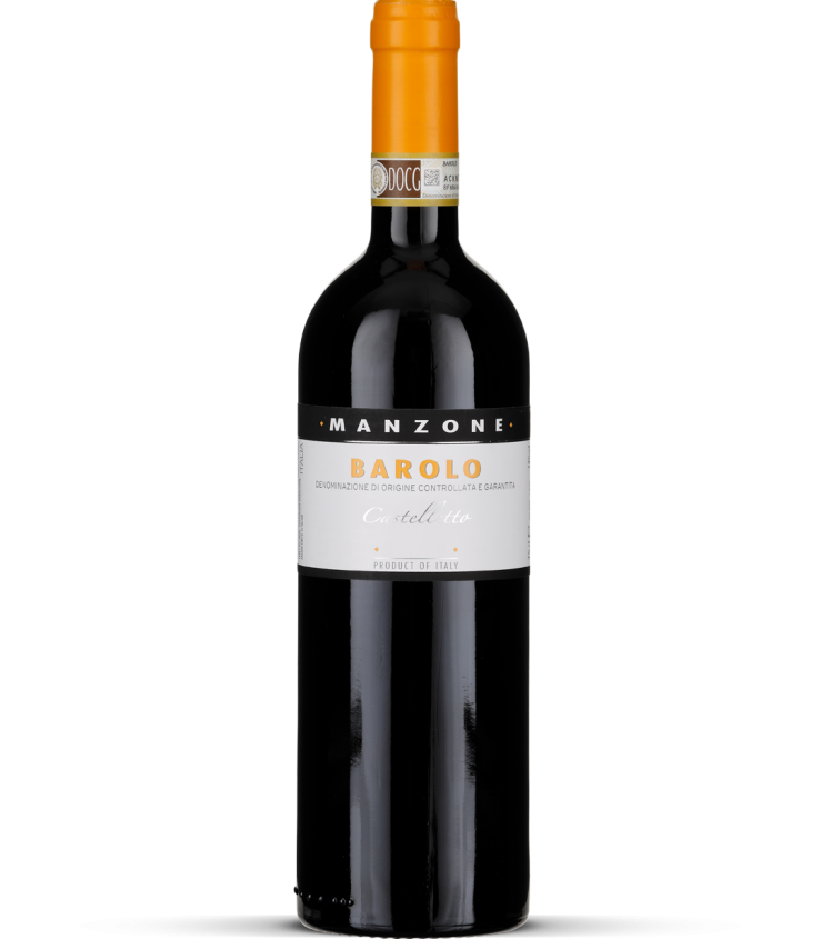 2022 Barolo Castelletto