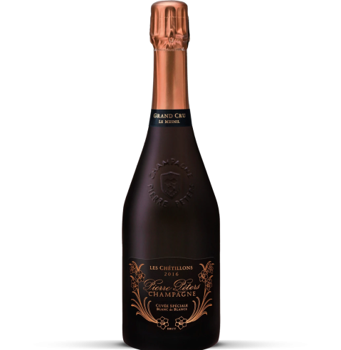 2018 Champagne brut Les Chétillons Cuvée Spéciale