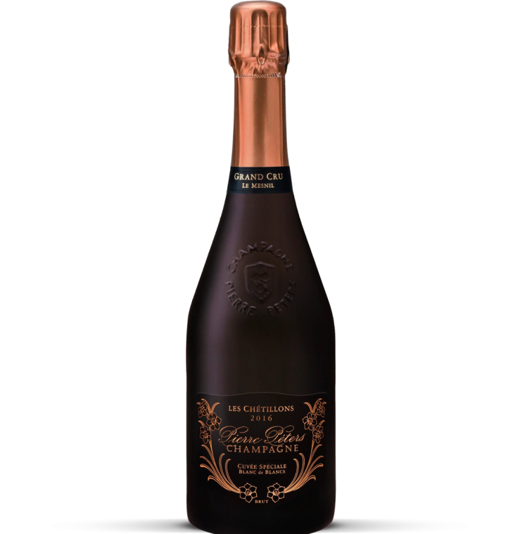 2018 Champagne brut Les Chétillons Cuvée Spéciale