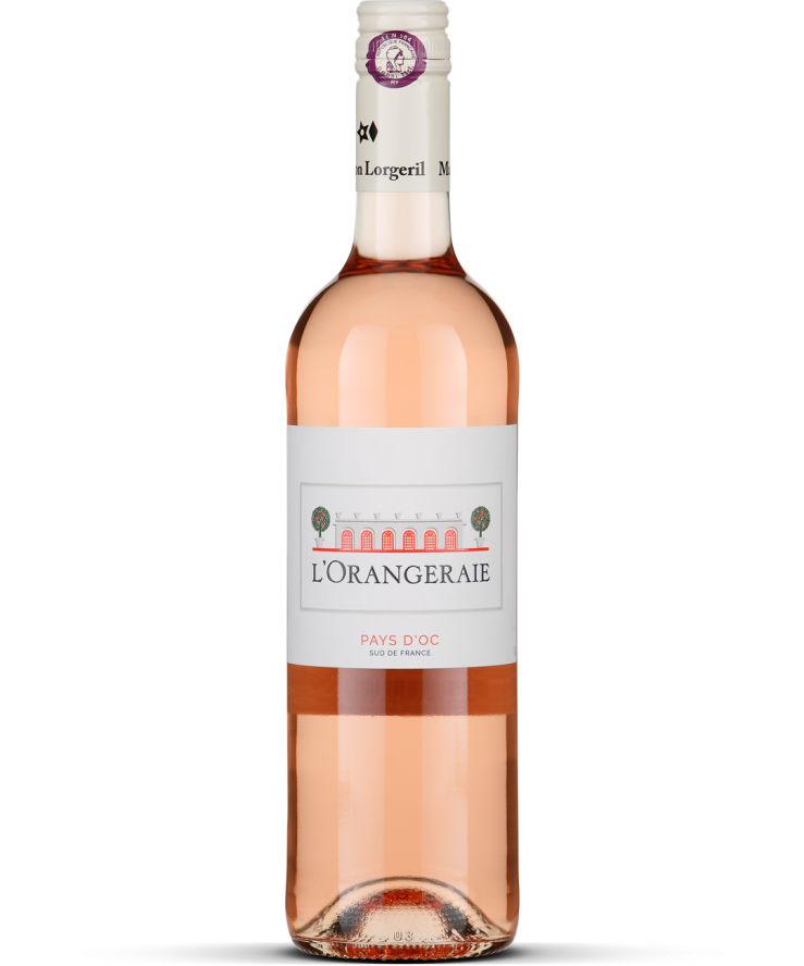 2023 Rosé - Pays d'Oc