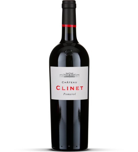 2025 Pomerol (kist à 12 flessen)