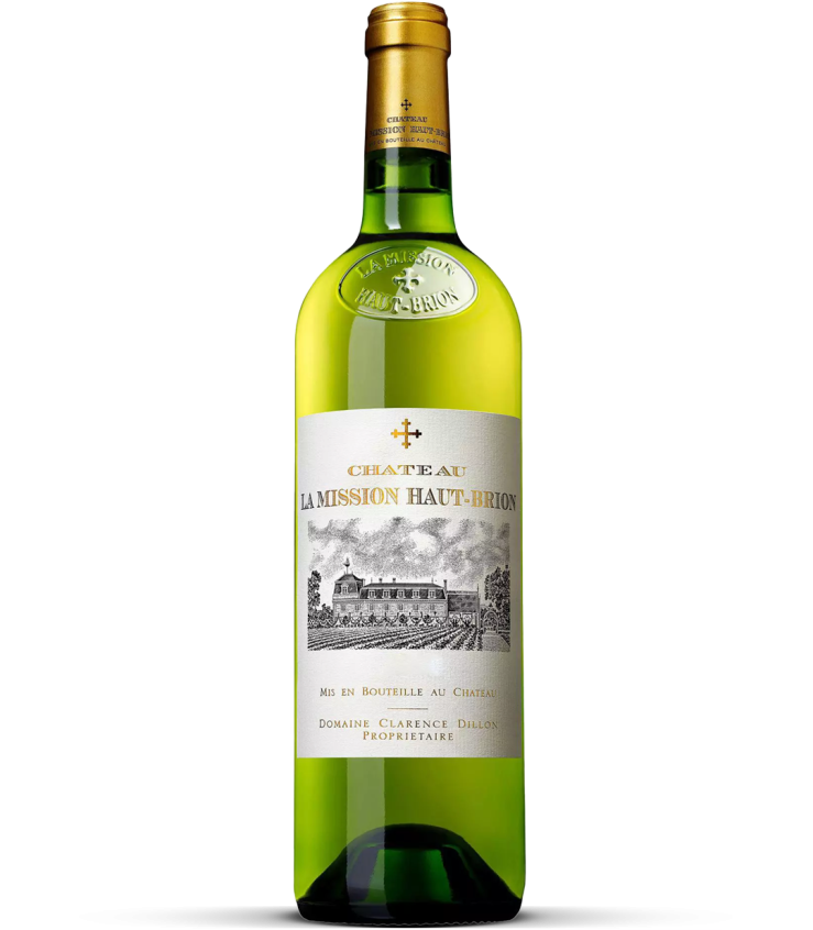 2025 Pessac-Léognan blanc - Graves Cru Classé (kist à 3 flessen)