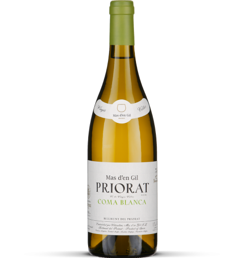 2020 Coma Blanca blanco - Priorat Gran Vinya classificada