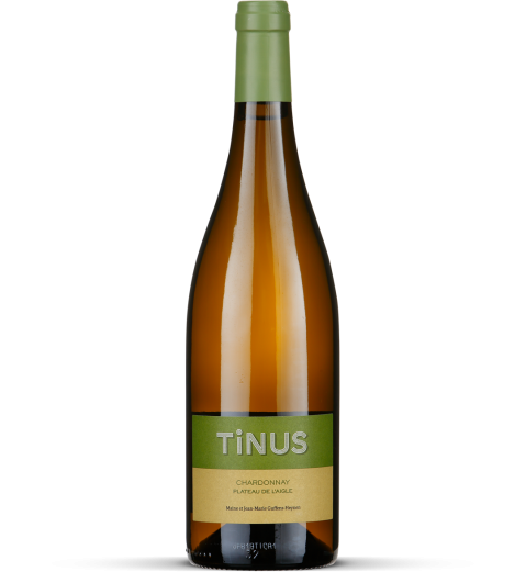 2025 Tinus Chardonnay Plateau de l'Aigle - Vin de France blanc