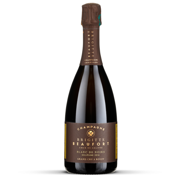 2016 Champagne brut Blanc de Noirs
