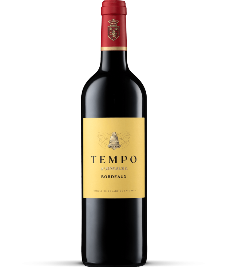 2023 Tempo d'Angélus - Bordeaux rouge