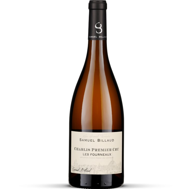2021 Chablis 1er Cru Les Fourneaux
