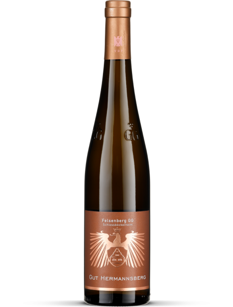 2025 Felsenberg GG trocken - Nahe