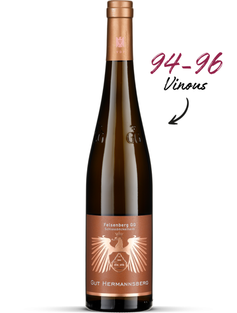 2025 Felsenberg GG trocken - Nahe
