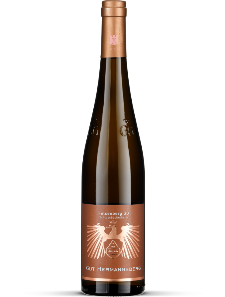 2025 Felsenberg GG trocken - Nahe