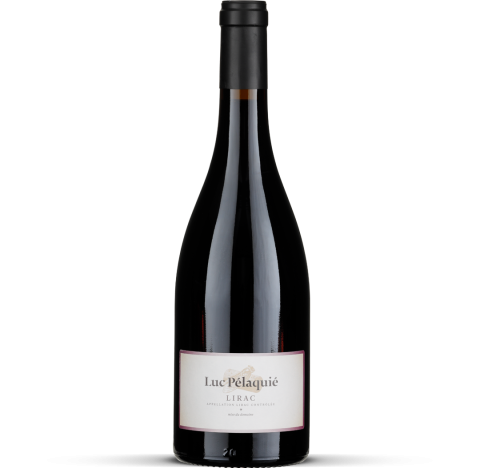 2024 Mourvèdre 'Luc Pélaquié' - Côtes-du-Rhône
