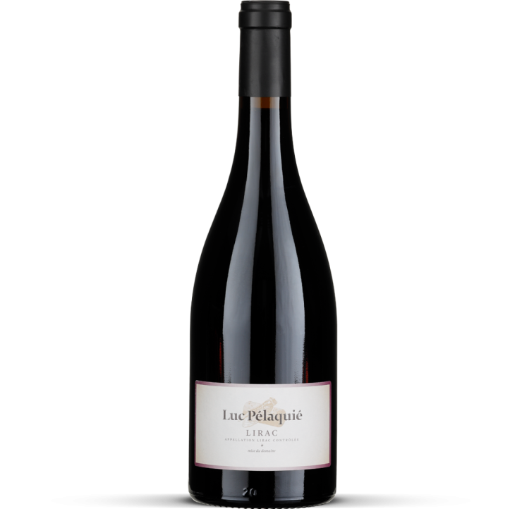 2024 Mourvèdre 'Luc Pélaquié' - Côtes-du-Rhône
