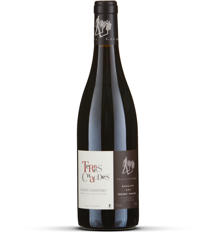 2021 Saumur-Champigny Terres Chaudes