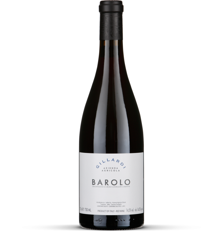 2021 Barolo