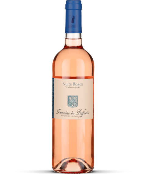 2025 Nuits Roses - Coteaux Varois en Provence