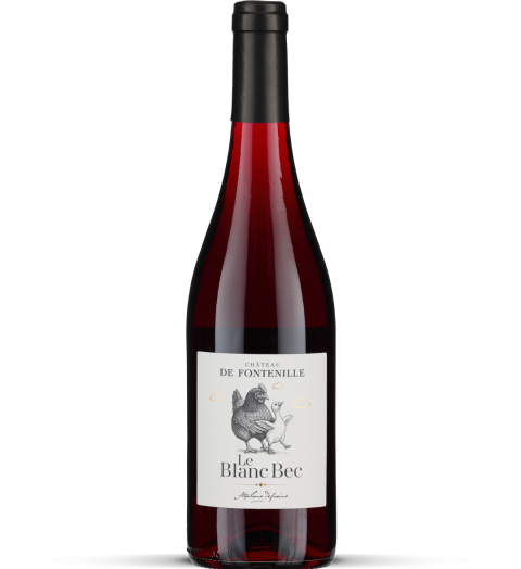 2025 Le Blanc Bec - Bordeaux Claret