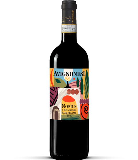 2016 Vino Nobile di Montepulciano (release 2026)