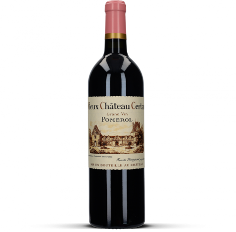 2025 Pomerol (kist à 6 flessen)