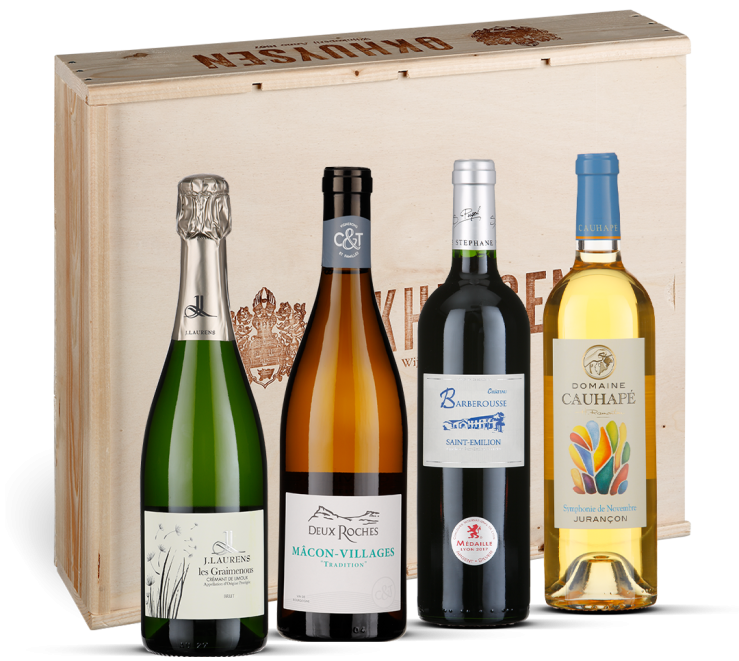 De Okhuysen Kerstkist